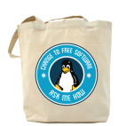 Холщовая сумка