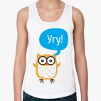 Женская майка