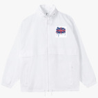 Ветровка с капюшоном