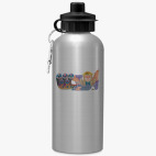 Спортивная бутылка