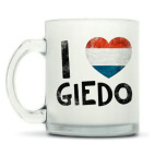 Кружка матовая