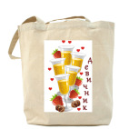 Холщовая сумка