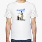 Мужская футболка