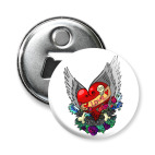 Крылатое сердце