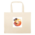 Большая сумка шоппер