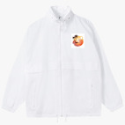 Ветровка с капюшоном