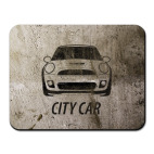 Коврик для мыши City car