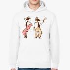 Толстовка худи