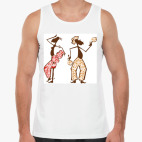 Мужская майка