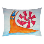 Улитка новогодняя