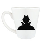 Кружка латте (360 мл) Мужчина