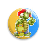  'Черепах со скейтом'