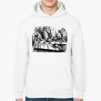 Толстовка худи