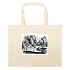 Большая сумка шоппер