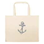 Большая сумка шоппер