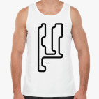 Мужская майка