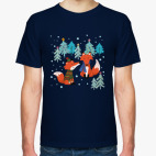 Мужская футболка