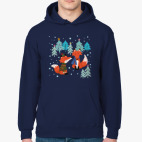 Толстовка худи