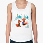 Женская майка