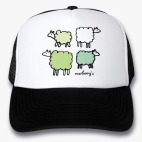 Кепки Trucker