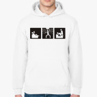 Толстовка худи