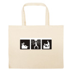 Большая сумка шоппер