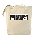 Холщовая сумка