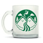 Кружка матовая