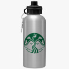 Спортивная бутылка