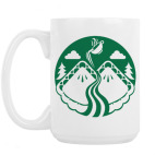 Кружка 420 мл