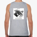 Мужская майка