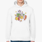 Толстовка худи