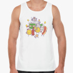 Мужская майка