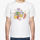 Мужская футболка