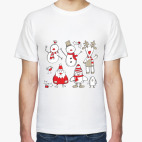 Мужская футболка