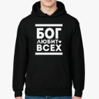 Толстовка худи