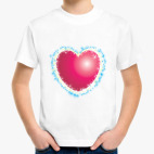 Детская футболка