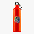 Металлическая бутылка 700 мл UV-DTF