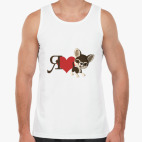 Мужская майка