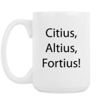 Кружка 420 мл