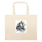 Большая сумка шоппер