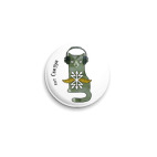 Значок 25 мм Виды войск РФ. Войска связи