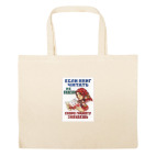 Большая сумка шоппер