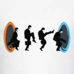 Министерство дурацкой походки