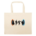 Большая сумка шоппер