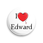 I love Edward