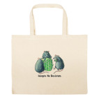 Большая сумка шоппер