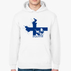 Толстовка худи