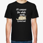 Мужская футболка