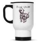 Кружка-термос